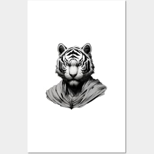 Tiger, predator Posters and Art